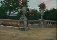 Les terrasses du Luxembourg